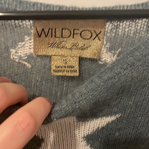 Wildfox sweater - Picture 4 of 5